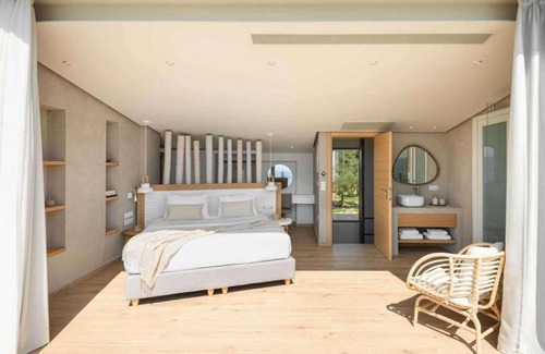 Elia Nikitis Villa | Villa ∙ 4 habitaciones ∙ 8 personas