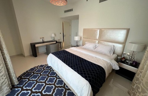 Lusail Apartamento | Lusail Waterfront - Damac Two Bedroom Apartment