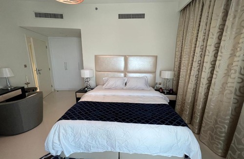 Lusail Apartamento | Lusail Waterfront - Damac Two Bedroom Apartment