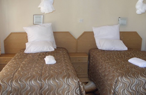 Lusaka Casa | Lusaka Mosi-O-Tunya Executive Lodge