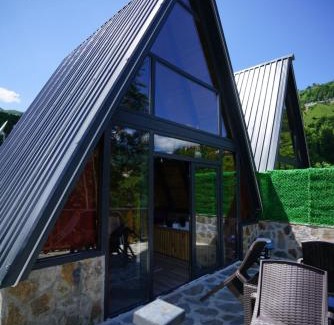 Ayder Apartamento | LUSER BUNGALOW