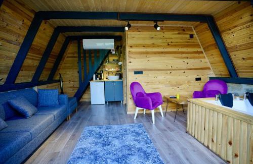 Ayder Apartamento | LUSER BUNGALOW
