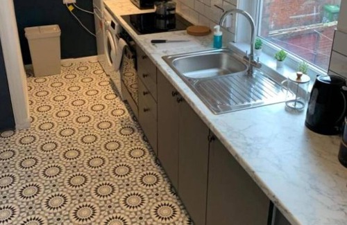 Gateshead Condominio | Lush 4 bdrm maisonette nr Ncle free wifi,parking