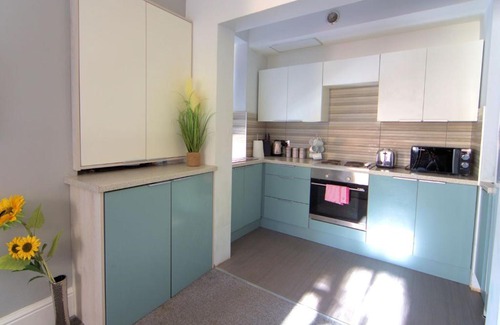Glenisla Apartamento | Lush Apartment in Dundee near Camperdown Wildlife Centre