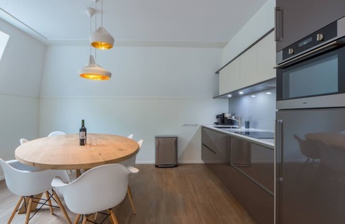 Dishoek Apartamento | Lujoso apartamento con terraza en la azotea