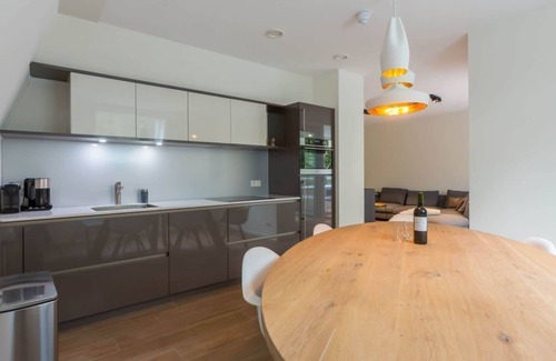 Dishoek Apartamento | Lujoso apartamento con terraza en la azotea