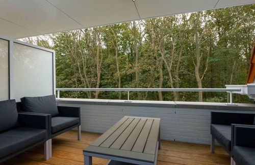 Dishoek Apartamento | Lujoso apartamento con terraza en la azotea