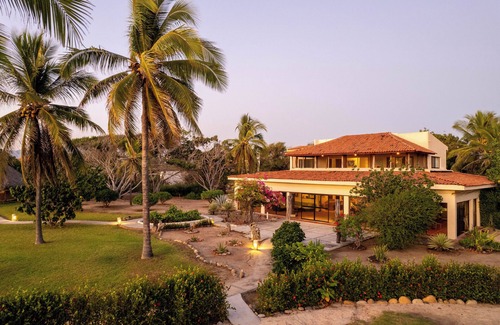 Barra de Potosí Casa | Casa Frente al Mar Cerca de Ixtapa/Zihuatanejo