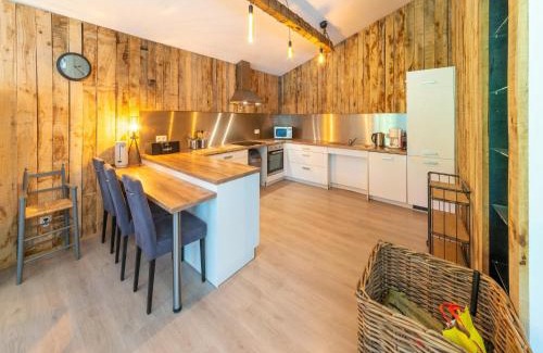 Wirtzfeld Chalet De Esquí | Lush chalet near lake of Bütgenbach