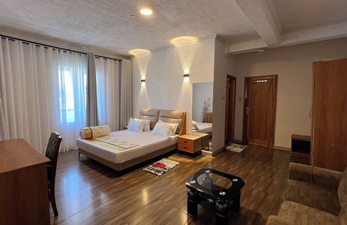 Arusha Hotel | Lush Garden Hotel