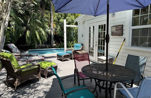 White Street Gallery District Casa | Exuberantes jardines-piscina-jacuzzi