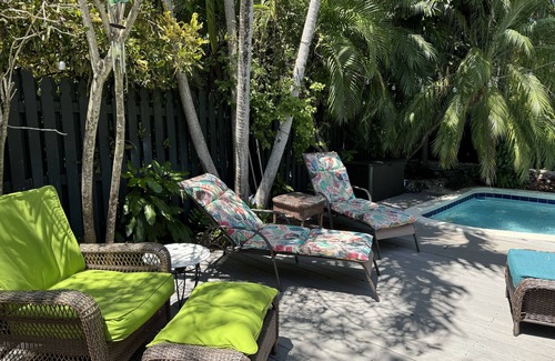 White Street Gallery District Casa | Exuberantes jardines-piscina-jacuzzi