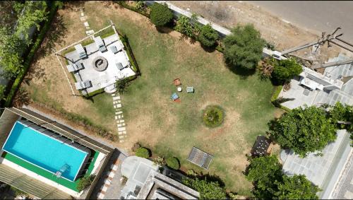 Sitapura Casa | Lush Green Retreat Private Pool & Garden Villa, Jaipur