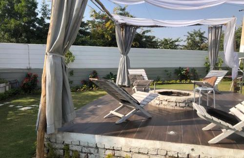 Sitapura Casa | Lush Green Retreat Private Pool & Garden Villa, Jaipur