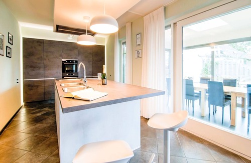 Sourbrodt Villa | Encantadora villa en Waimes con sauna y terraza