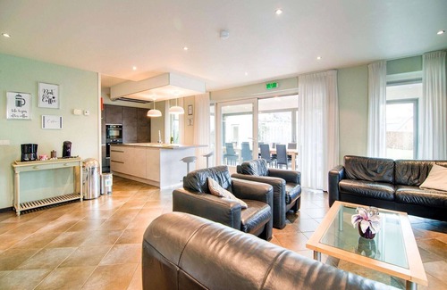 Sourbrodt Villa | Encantadora villa en Waimes con sauna y terraza