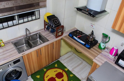 Port Harcourt Apartamento | Lush Homes And Apartment