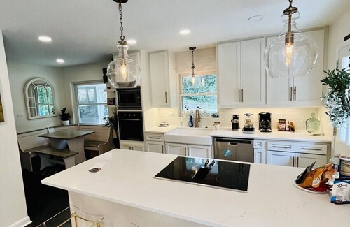 North Augusta Casa | Lush Masters Hideaway w HEATED Pool! Charming 3-bedroom House In North Augusta.