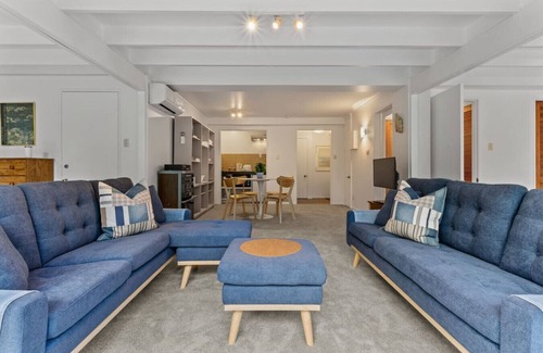 Remuera Casa | Lush Green Hideaway Guest Suite near Newmarket