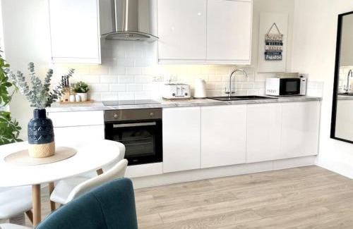 Porthcawl Apartamento | Lush Porthcawl 1 bedroom Apt, Prime Location
