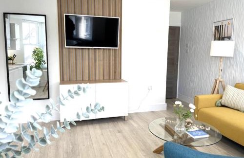 Porthcawl Apartamento | Lush Porthcawl 1 bedroom Apt, Prime Location