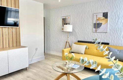 Porthcawl Apartamento | Lush Porthcawl 1 bedroom Apt, Prime Location