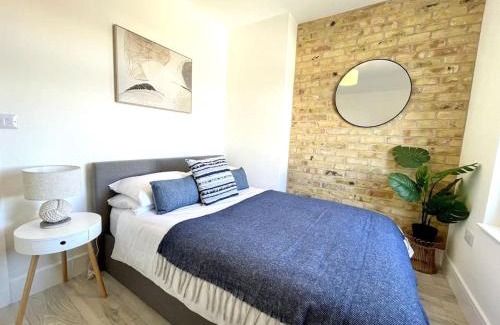 Porthcawl Apartamento | Lush Porthcawl Coney Beach 2 bedroom apt, Spacious, Parking, Prime Location