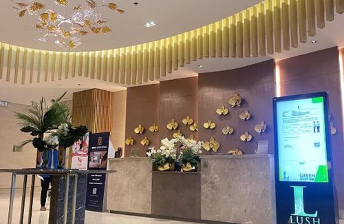 San Antonio Apartamento | Lush Residences, Makati City, Metro Manila Philippines