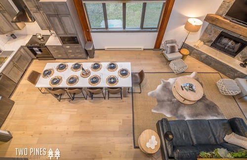 Big Horn Casa | * RECIENTEMENTE RENOVADO * Ski-in / Ski-out Big Horn Condo-¡El mejor Big Horn disponible!
