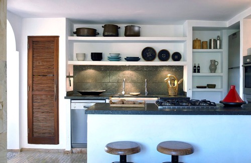 Sant Josep de sa Talaia Casa | Lush villa with Es Vedra views