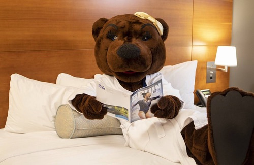 Westwood Hotel | Luskin Hotel