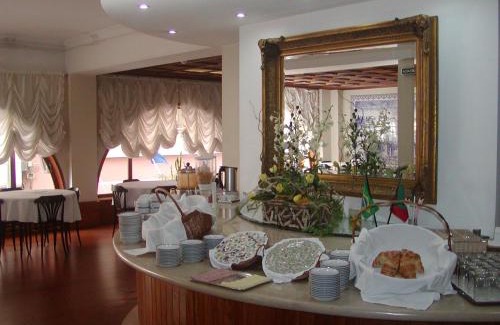 Povoa De Varzim Hotel | Luso Brasileiro