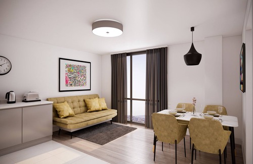 Macclesfield Apartamento | Lusso