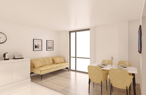 Macclesfield Apartamento | Lusso