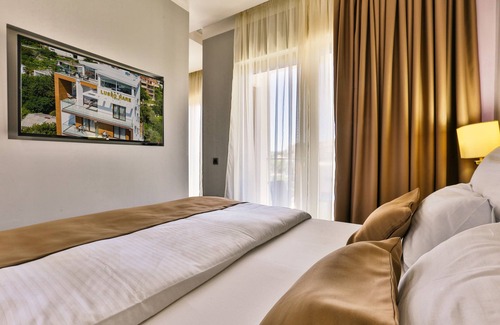 Rozino Hotel | Lusso Mare by Aycon