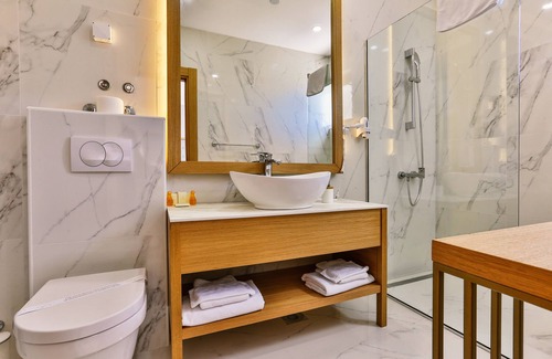 Rozino Hotel | Lusso Mare by Aycon