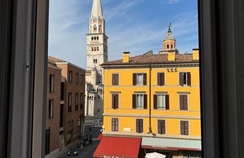 Old Town Apartamento | Lussuoso appartamento con vista Ghirlandina