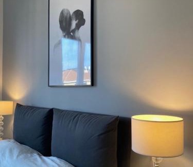 Lorenteggio Apartamento | Lussuoso bilocale Metro Blu Piazza Frattini