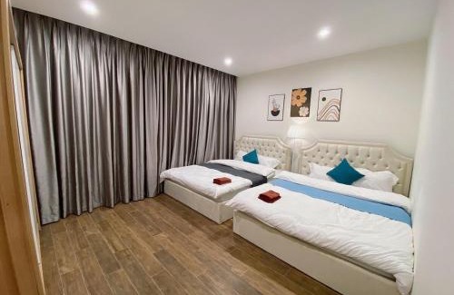 Van Giang Apartamento | Lustay-Villa -SH6-Vinhomes Ocean Park 2