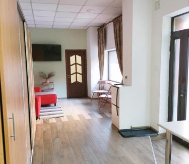 Sector 5 Apartamento | LUTA STUDIO