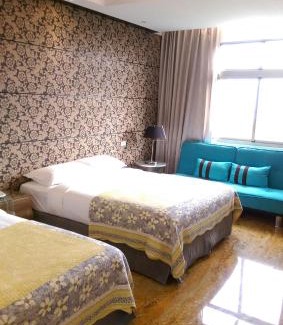 Luye Cama Y Desayuno | Lutai B&B