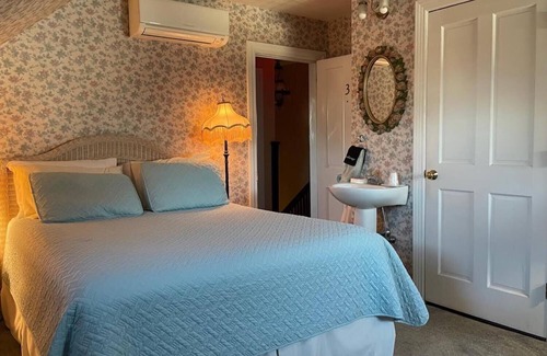Cape May Cama Y Desayuno | Luther Ogden Inn