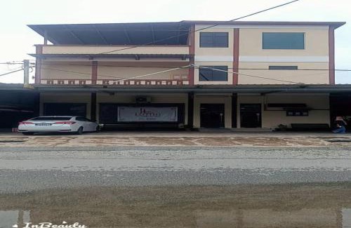 Kuala Terengganu Hotel | Luthfi Hotel
