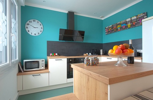 Le Croisic Apartamento | Lutin des marais | Close to beach and port, for a quiet, authentic stay