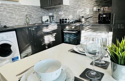 Luton Apartamento | Luton Town Centre Apartment