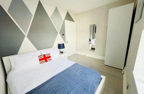 Luton Apartamento | Luton Town Centre Apartment