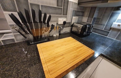 Luton Apartamento | Luton Town Centre Executive Apartment
