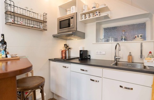 Alkmaar Apartamento | Luttik Oudorp 30A Apartment Alkmaar