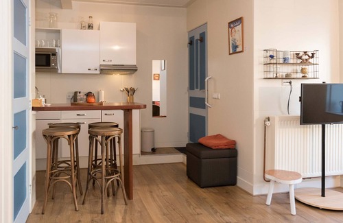 Alkmaar Apartamento | Luttik Oudorp 30B Apartment Alkmaar