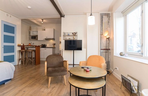 Alkmaar Apartamento | Luttik Oudorp 30B Apartment Alkmaar